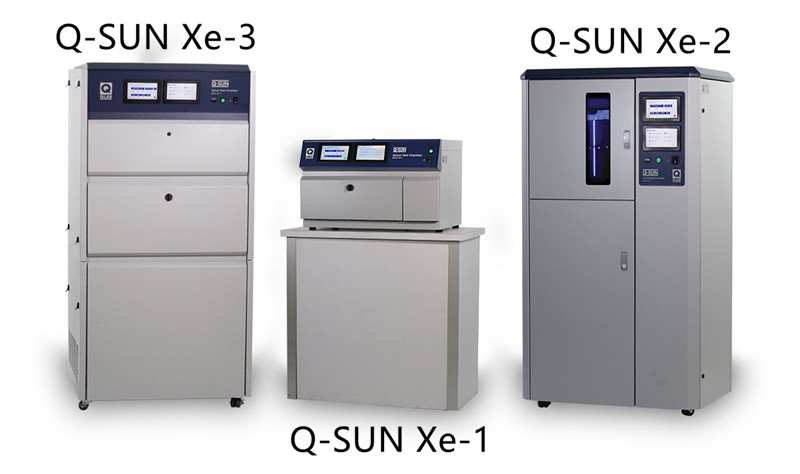 風(fēng)冷氙燈老化箱Q-SUN Xe-3