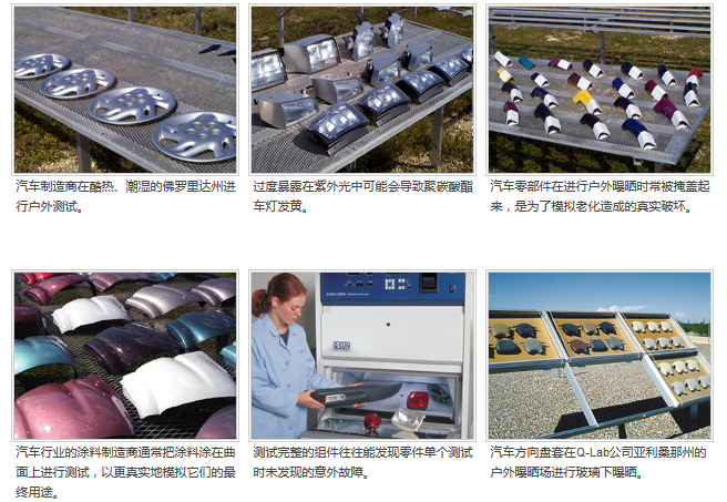 汽車(chē)行業(yè)應(yīng)用